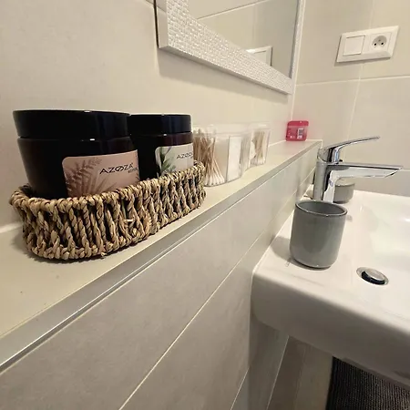 Like Home, Coffee Or Tea & Parking Free Apartment Pressburg