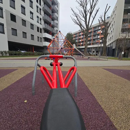 Like Home, Coffee Or Tea & Parking Free Bratislava